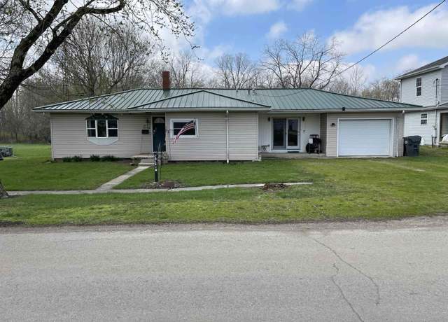 Property at 617 N Portland St, Ridgeville, IN 47380, 2 beds, 2 baths