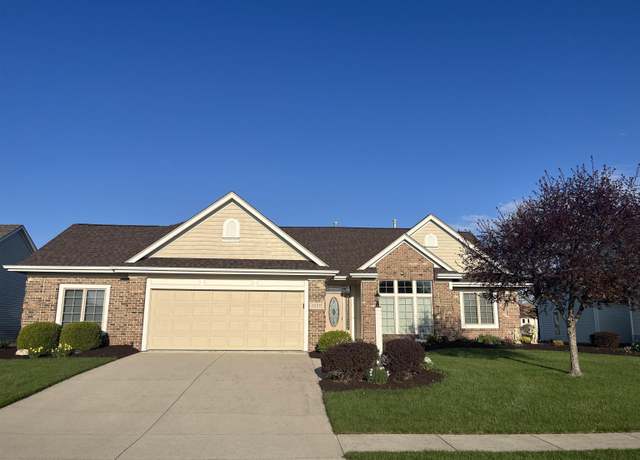 Property at 12217 Harvest Bay Dr, Fort Wayne, IN 46845, 3 beds, 3 baths