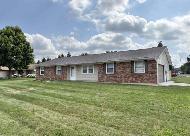 Property at 4527 Leeward Cv, Fort Wayne, IN 46804, 3 beds, 2 baths