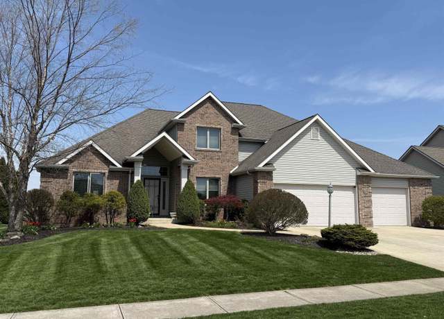 Property at 10123 Consta Verde Cmns, Leo, IN 46765, 3 beds, 3.5 baths