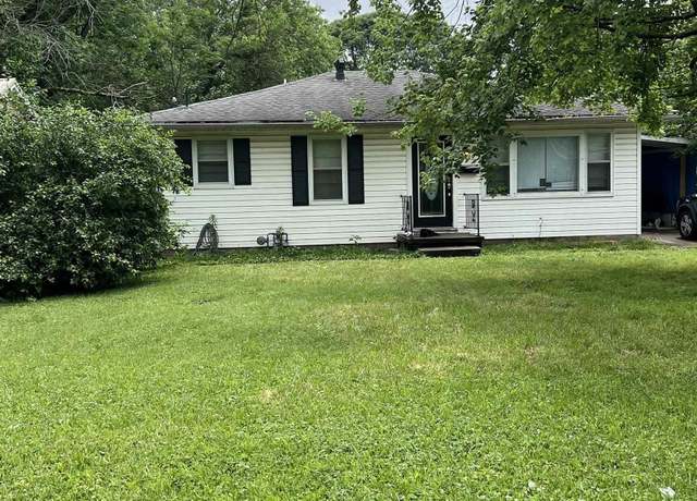 Property at 3009 Sweetser Ave, Evansville, IN 47714, 3 beds, 1 bath