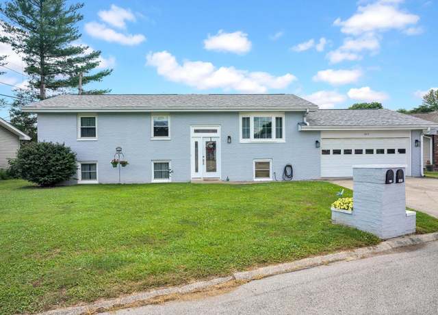 Property at 1803 Linwood Dr, Bedford, IN 47421, 4 beds, 3 baths