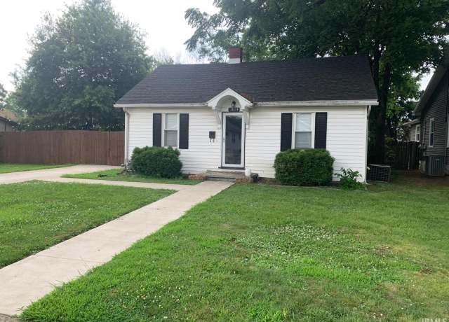 Property at 2023 E Blackford Ave, Evansville, IN 47714, 2 beds, 2 baths