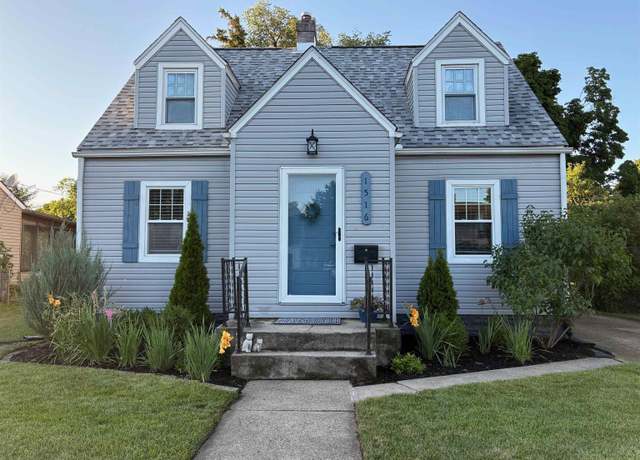 Property at 1516 Kilbourn St, Elkhart, IN 46514, 2 beds, 1 bath