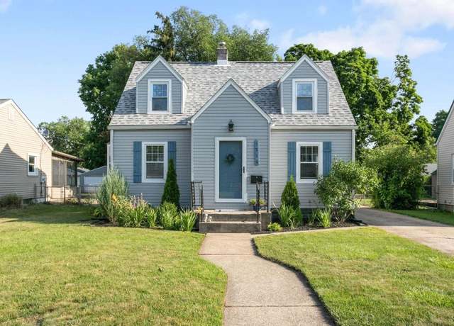 Property at 1516 Kilbourn St, Elkhart, IN 46514, 2 beds, 1 bath