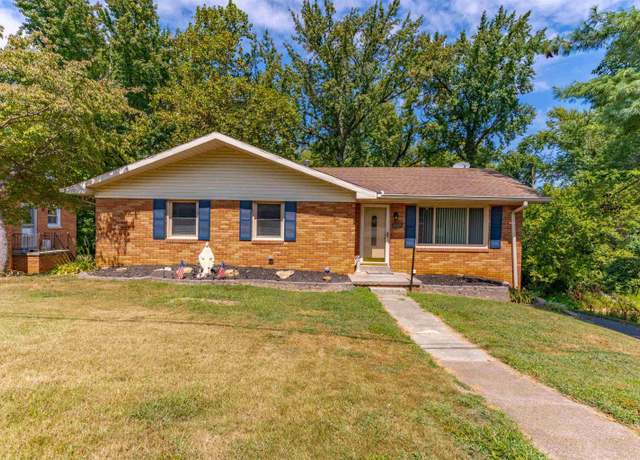 Property at 630 Bartlett Dr, Newburgh, IN 47630, 3 beds, 1.5 baths