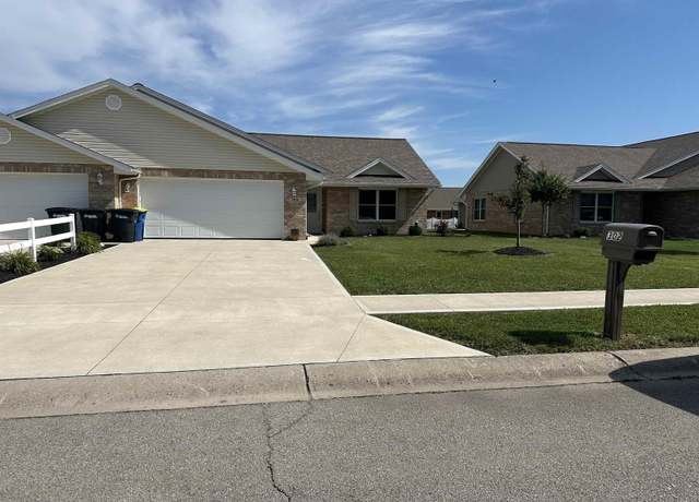 Property at 302 E Charter Dr, Muncie, IN 47303, 3 beds, 2 baths