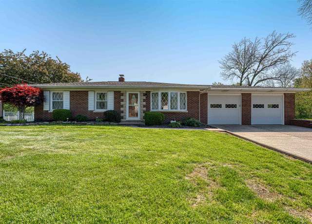 Property at 545 N Roesner Rd, Evansville, IN 47712, 2 beds, 2 baths