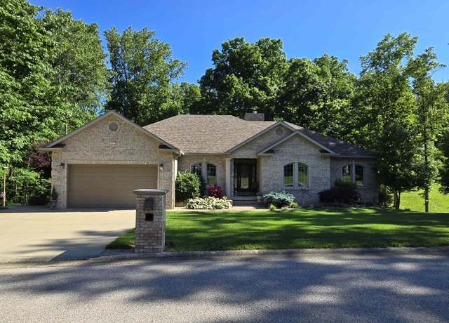 Property at 2550 Oak Ridge Dr, Bedford, IN 47421, 5 beds, 3.5 baths