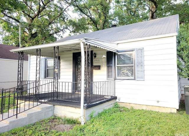 Property at 2416 S Beacon St, Muncie, IN 47302, 2 beds, 1 bath
