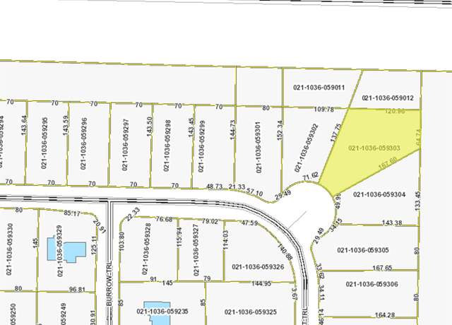 Property at 52530 East Trl, South Bend, IN 46628