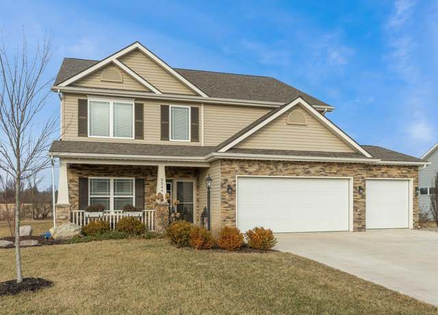 Property at 5546 Bear Creek Pass, Auburn, IN 46706, 5 beds, 3.5 baths