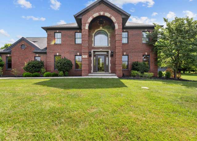 Property at 186 Champagne Ct, Kokomo, IN 46901, 4 beds, 2.5 baths