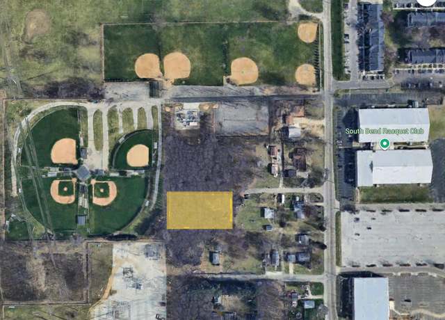 Property at Vacant Land Charles St, South Bend, IN 46635