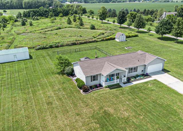Property at 59045 County Road 21, Goshen, IN 46528, 4 beds, 2 baths