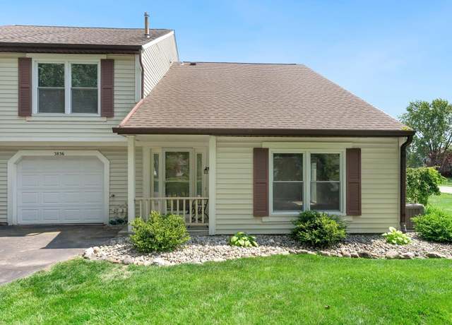 Property at 3836 Yardley Ct, Fort Wayne, IN 46815, 2 beds, 1.5 baths