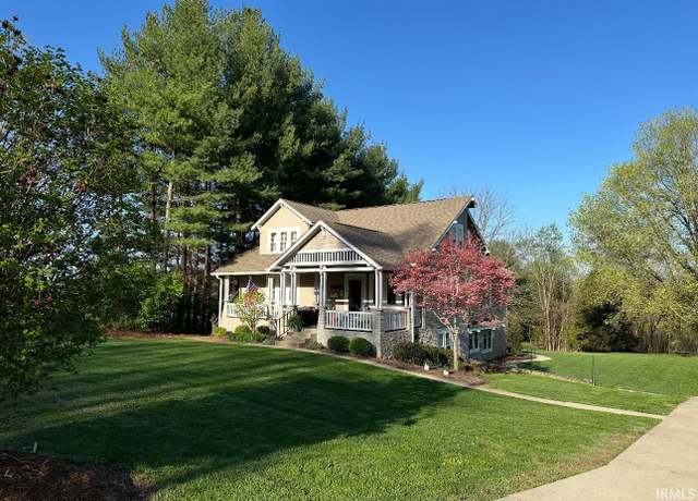 Property at 3040 S Rockport Rd, Bloomington, IN 47403, 4 beds, 3.5 baths