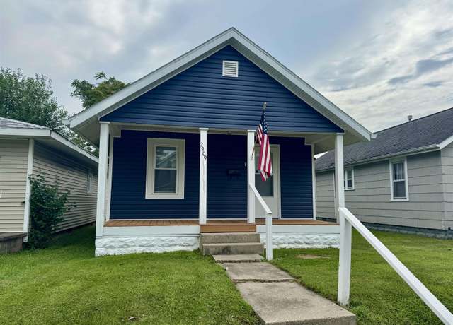 Property at 2909 S Branson St, Marion, IN 46953, 1 bed, 1 bath