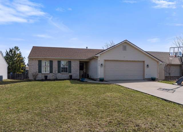 Property at 8106 Franchesca Way, Fort Wayne, IN 46825, 3 beds, 2 baths