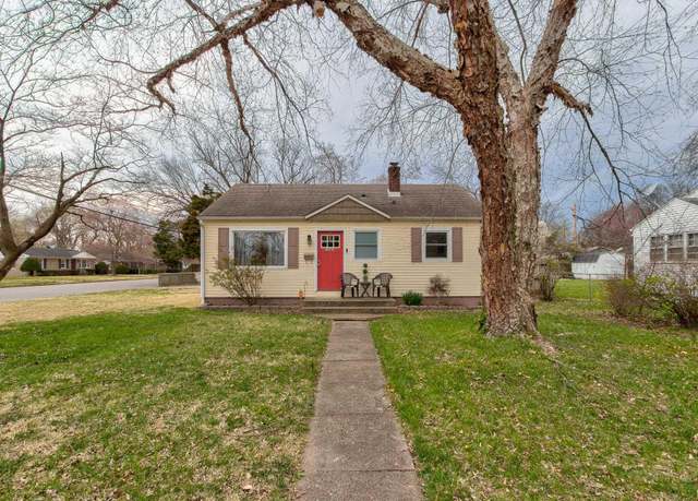Property at 1221 S Parker Dr, Evansville, IN 47714, 3 beds, 1 bath