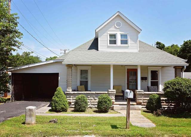Property at 2109 Norton Ln, Bedford, IN 47421, 3 beds, 1 bath