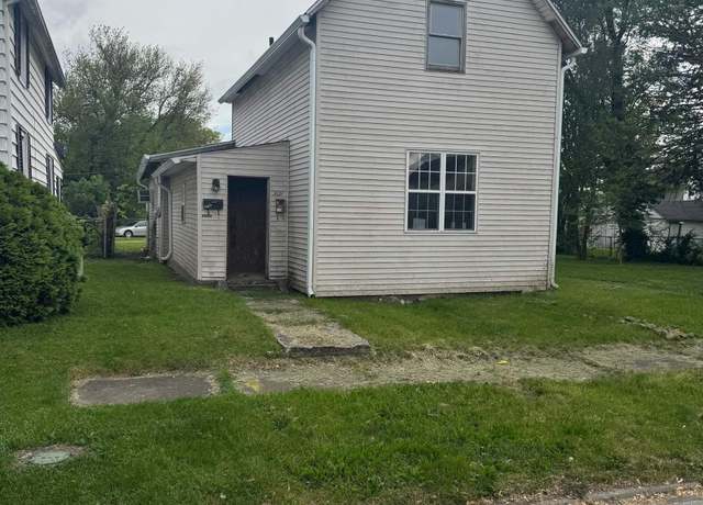 Property at 309 Loveland Ave, Peru, IN 46970, 3 beds, 2 baths