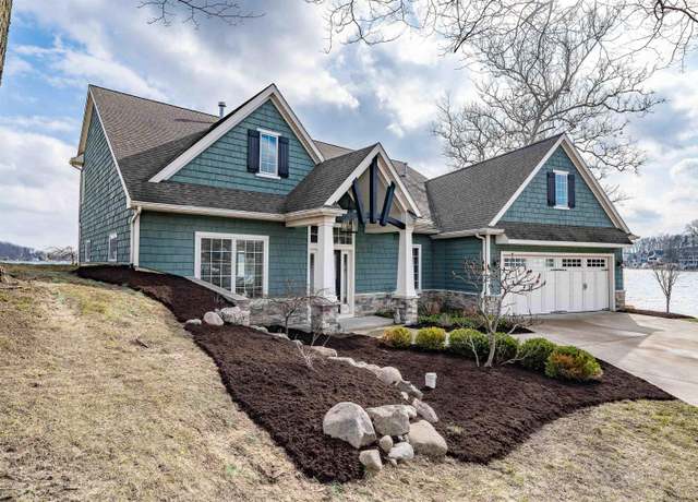 Property at 80 Ln 510f Lake James, Angola, IN 46703, 3 beds, 2.5 baths