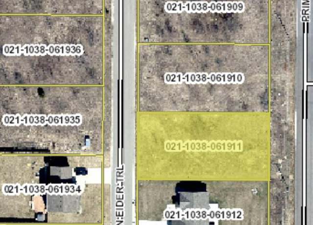 Property at 52532 Common Eider Trl, South Bend, IN 46628