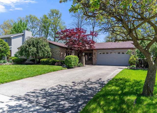 Property at 7412 Tanbark Ln, Fort Wayne, IN 46835, 3 beds, 2.5 baths
