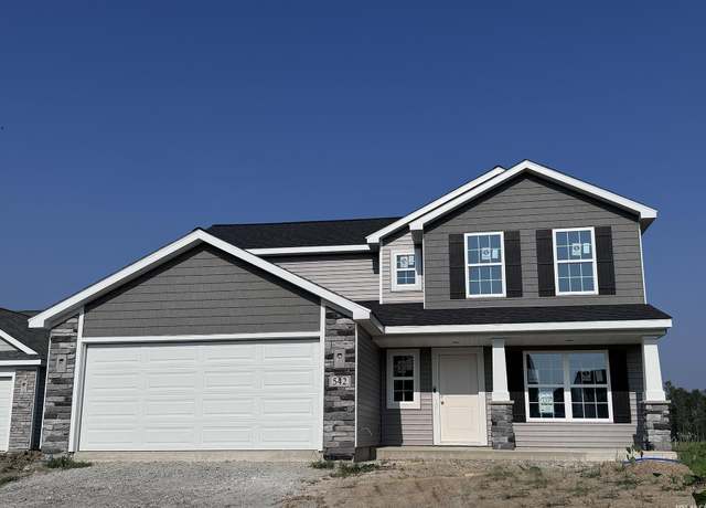 Property at 542 Lago Ct, Fort Wayne, IN 46818, 4 beds, 2.5 baths