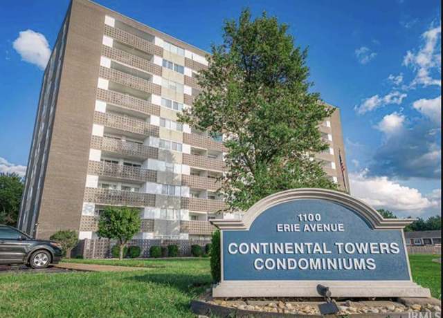 Property at 1100 Erie Ave #302, Evansville, IN 47715, 2 beds, 2 baths