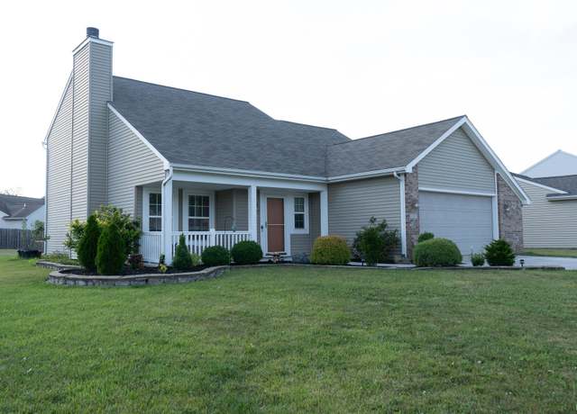 Property at 1819 Clifty Pkwy, Fort Wayne, IN 46808, 3 beds, 2.5 baths