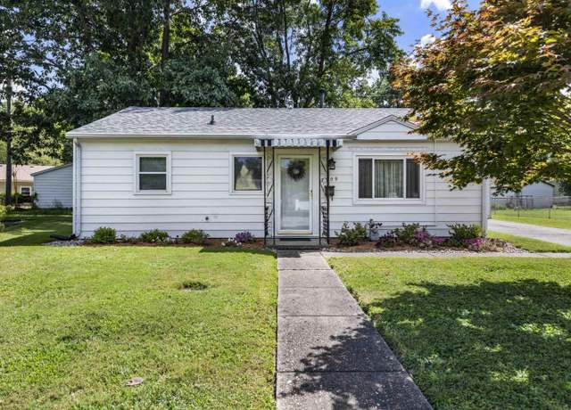 Property at 2909 N Grand Ave, Evansville, IN 47711, 2 beds, 1 bath