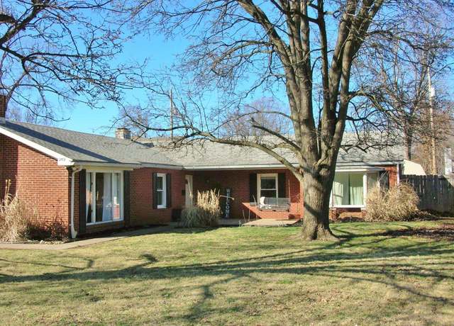 Property at 2512 Bayard Park Dr, Evansville, IN 47714, 3 beds, 2 baths