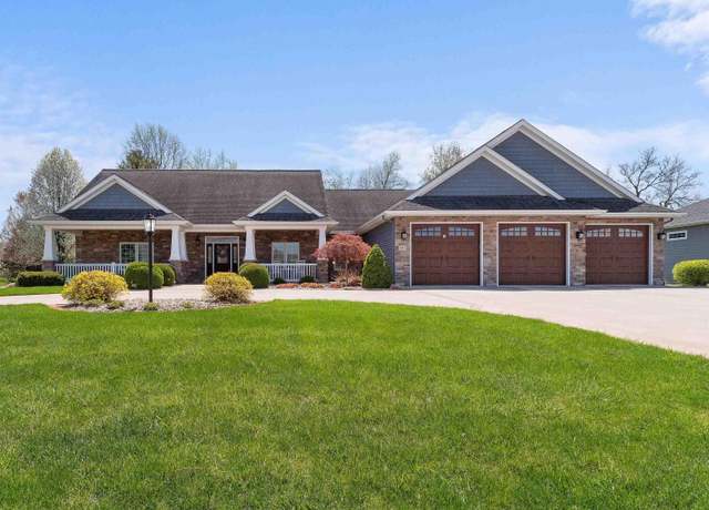 Property at 1917 E Blossom Ln, Warsaw, IN 46580, 3 beds, 2.5 baths