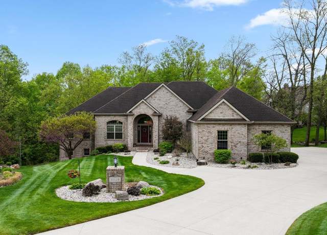 Property at 11109 Creekwood Ct, Fort Wayne, IN 46814, 4 beds, 4.5 baths