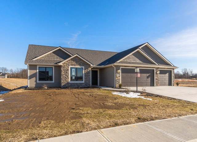 Property at 145 Longrifle Rd, Warsaw, IN 46580, 3 beds, 2 baths