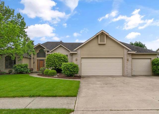 Property at 2519 Knightsbridge Dr, Fort Wayne, IN 46815, 4 beds, 3 baths