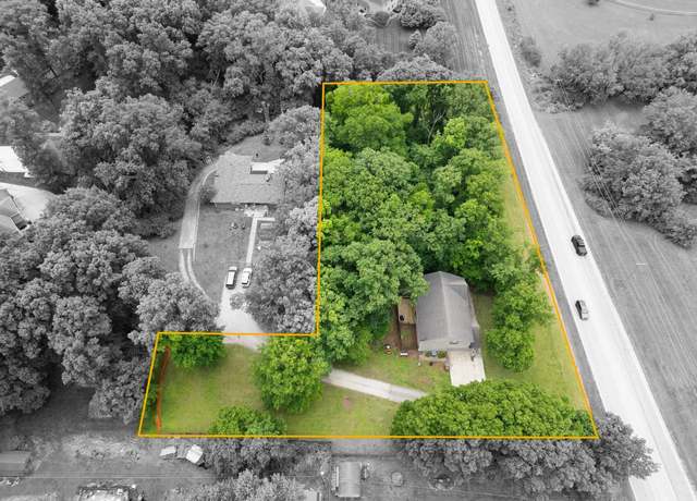 Property at 4665 S 150 E, Lafayette, IN 47909, 4 beds, 2.5 baths