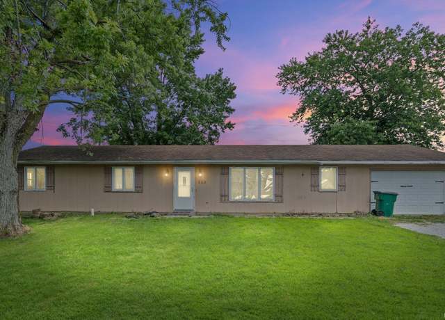 Property at 513 S Kerkhoff Ave, Otterbein, IN 47970, 4 beds, 2 baths