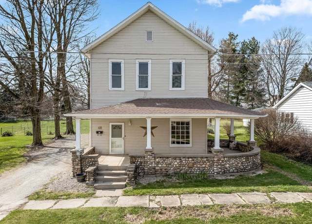 Property at 418 Vine St, Lagrange, IN 46761, 4 beds, 2 baths