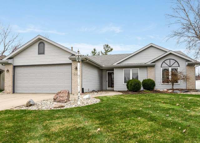 Property at 6307 Merlin Dr, Fort Wayne, IN 46818, 3 beds, 2 baths