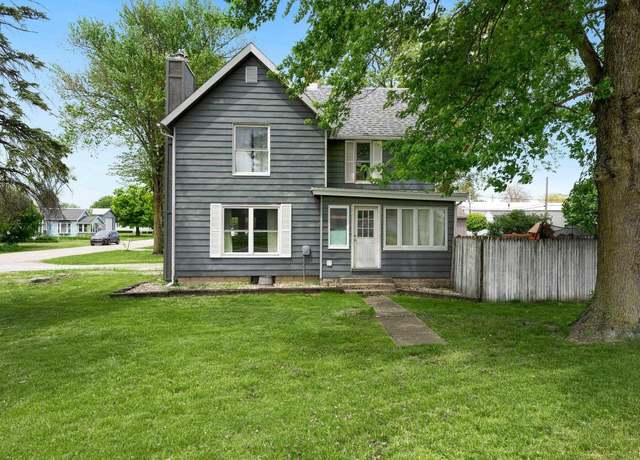 Property at 100 N Tamarack St, Laotto, IN 46763, 3 beds, 1 bath