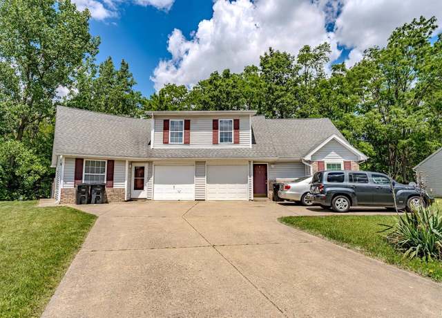 Property at 532 Duroc Ct, Lafayette, IN 47909, 2 beds, 2 baths