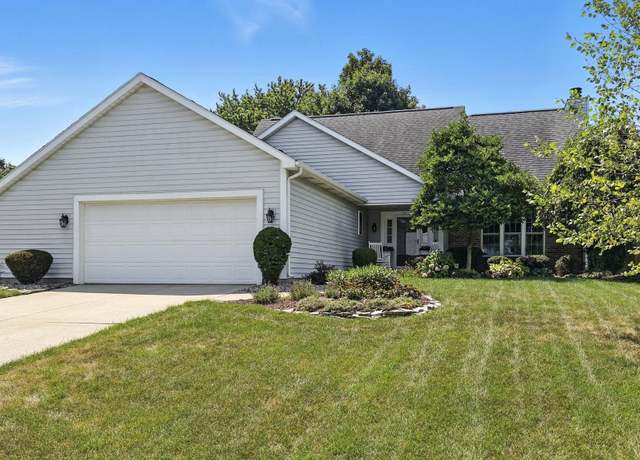 Property at 1612 Channel Place Dr, Fort Wayne, IN 46825, 4 beds, 2.5 baths