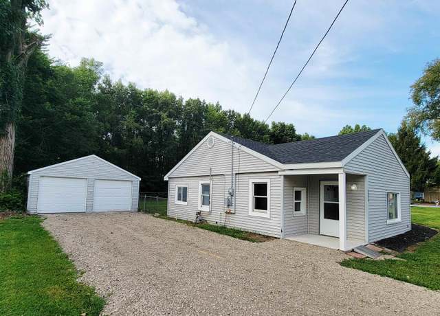 Property at 26078 Irvin Rd, Elkhart, IN 46514, 3 beds, 1 bath