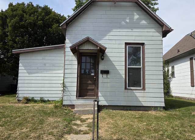Property at 106 S 28 St, Lafayette, IN 47904, 1 bed, 1 bath