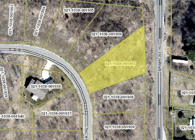 Property at 52468 Common Eider Trl, South Bend, IN 46628