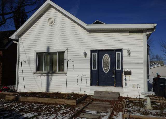 Property at 906 W Barner St, Frankfort, IN 46041, 3 beds, 1 bath