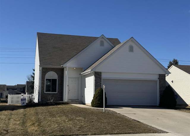 Property at 12503 Wandering Way, Fort Wayne, IN 46818, 5 beds, 2.5 baths